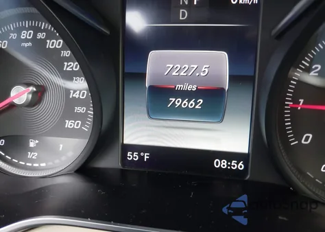 2019 Mercedes-Benz Glc 300 4Matic from USA, damaged, VIN WDC0G4KB8KF641585